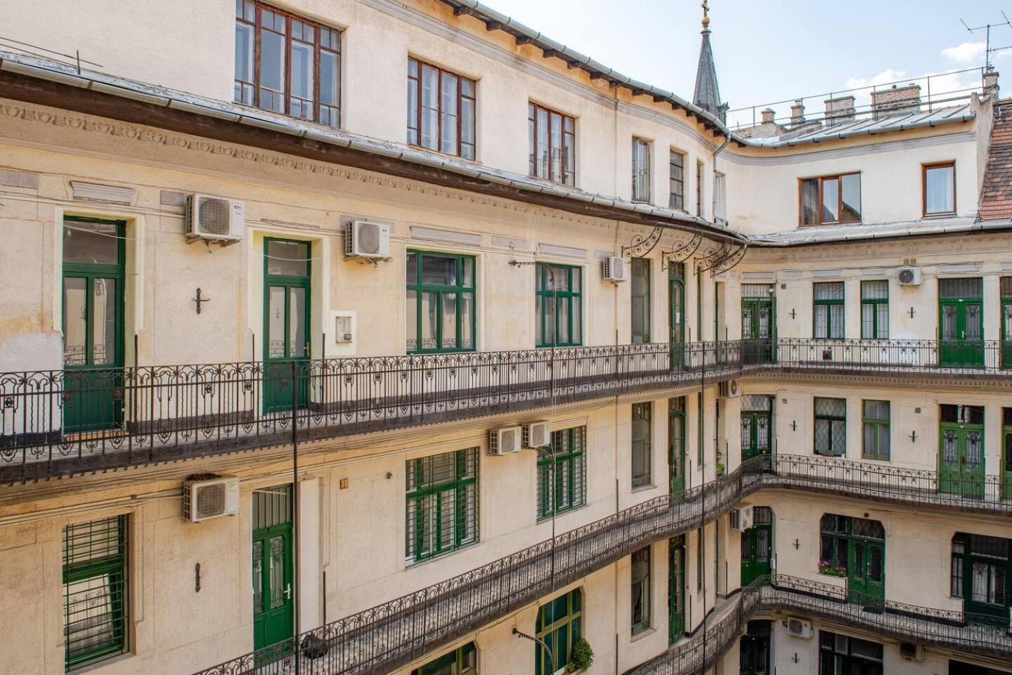 Kiraly No1 Stay Budapest Exterior foto