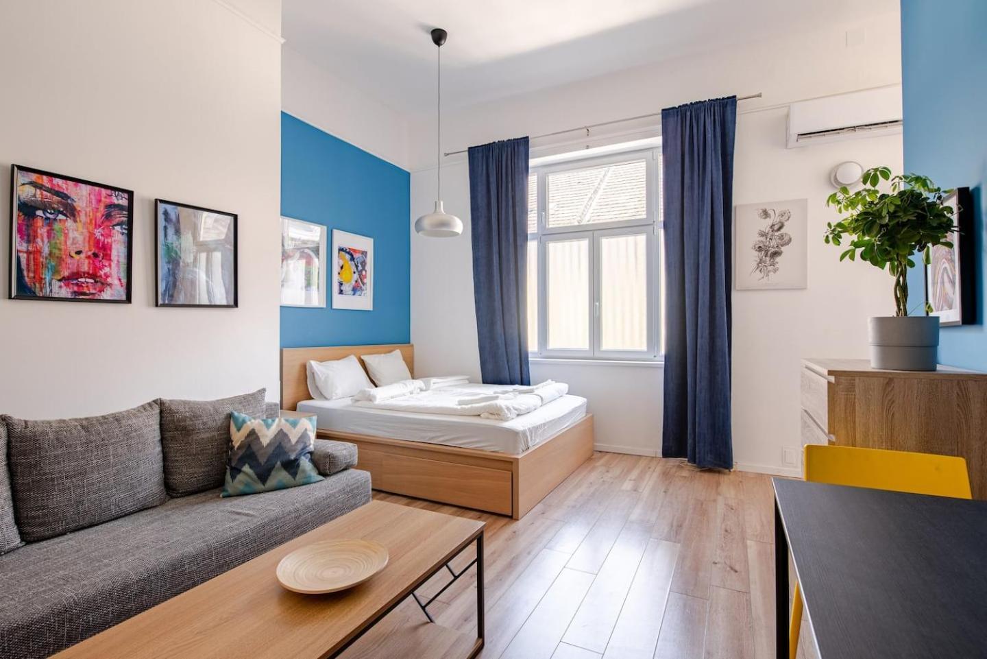 Kiraly No1 Stay Budapest Exterior foto